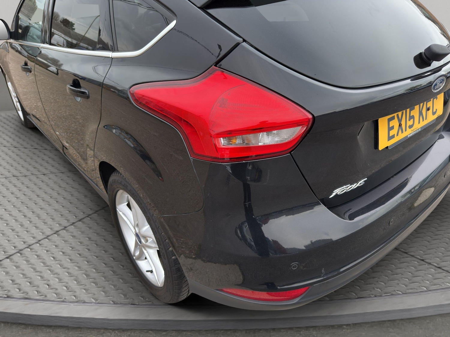 Used Ford Focus 2015 for sale - 78204755: Photo 43