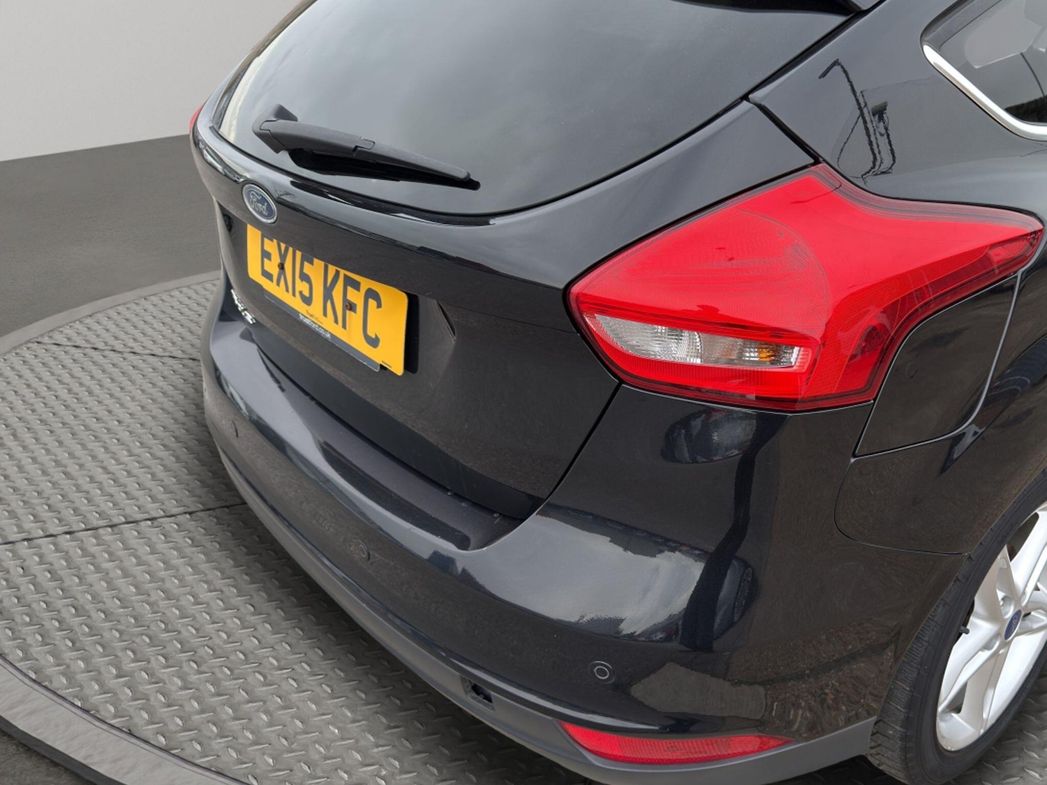 Used Ford Focus 2015 for sale - 78204755: Photo 44