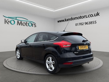 Used Ford Focus 2015 for sale - 78204755: Photo