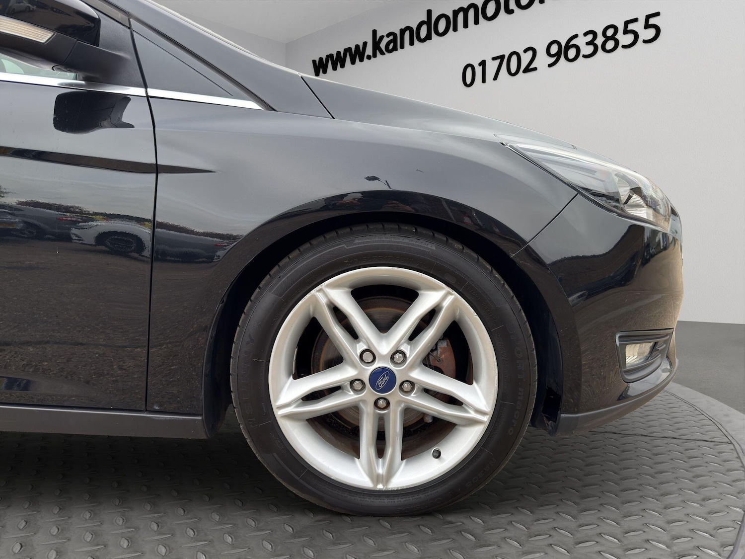 Used Ford Focus 2015 for sale - 78204755: Photo 54