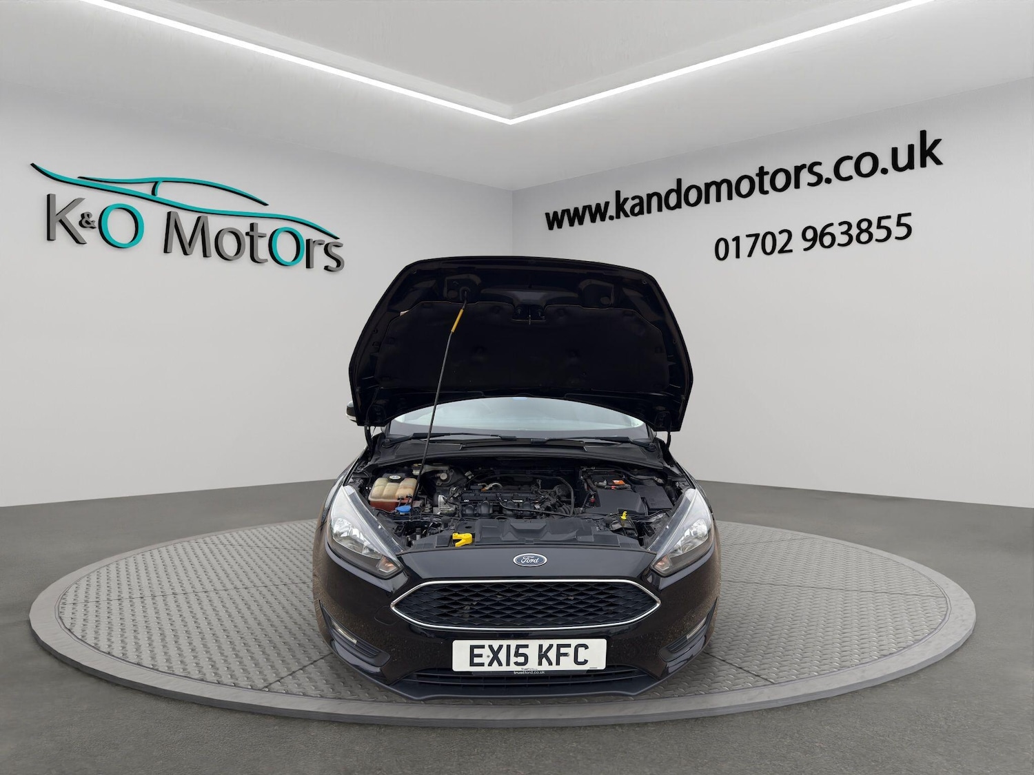 Used Ford Focus 2015 for sale - 78204755: Photo 55