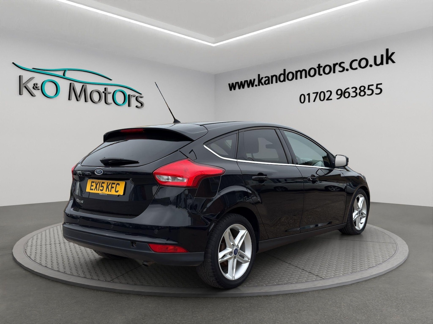 Used Ford Focus 2015 for sale - 78204755: Photo 6