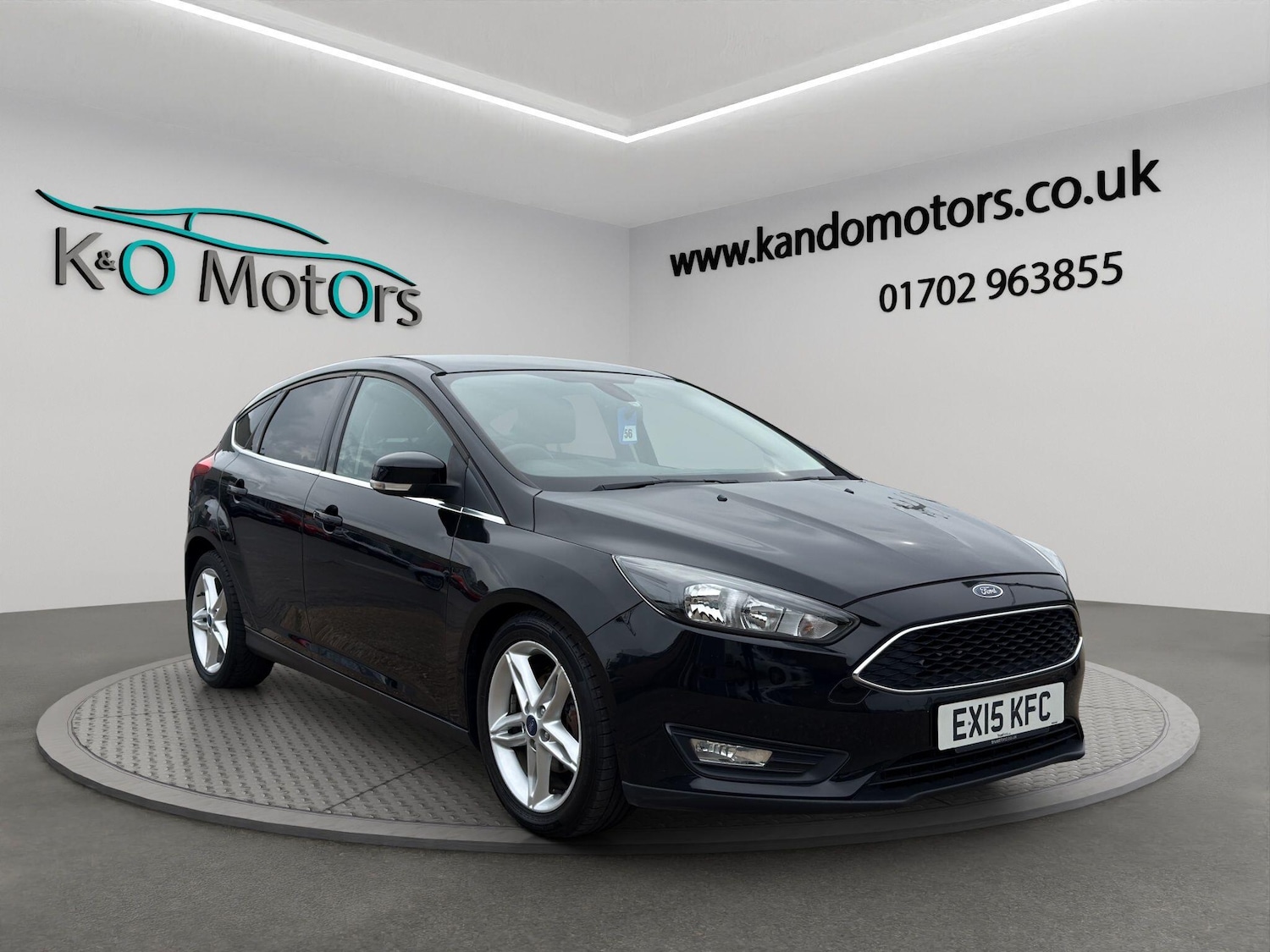 Used Ford Focus 2015 for sale - 78204755: Photo 8