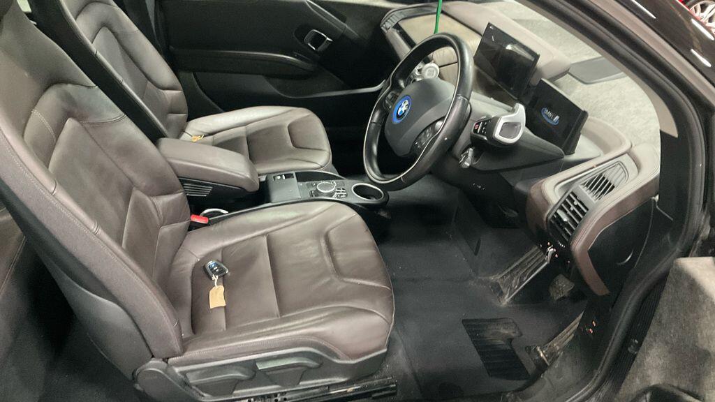 Used BMW i3 2021 for sale - 77279791: Photo 8