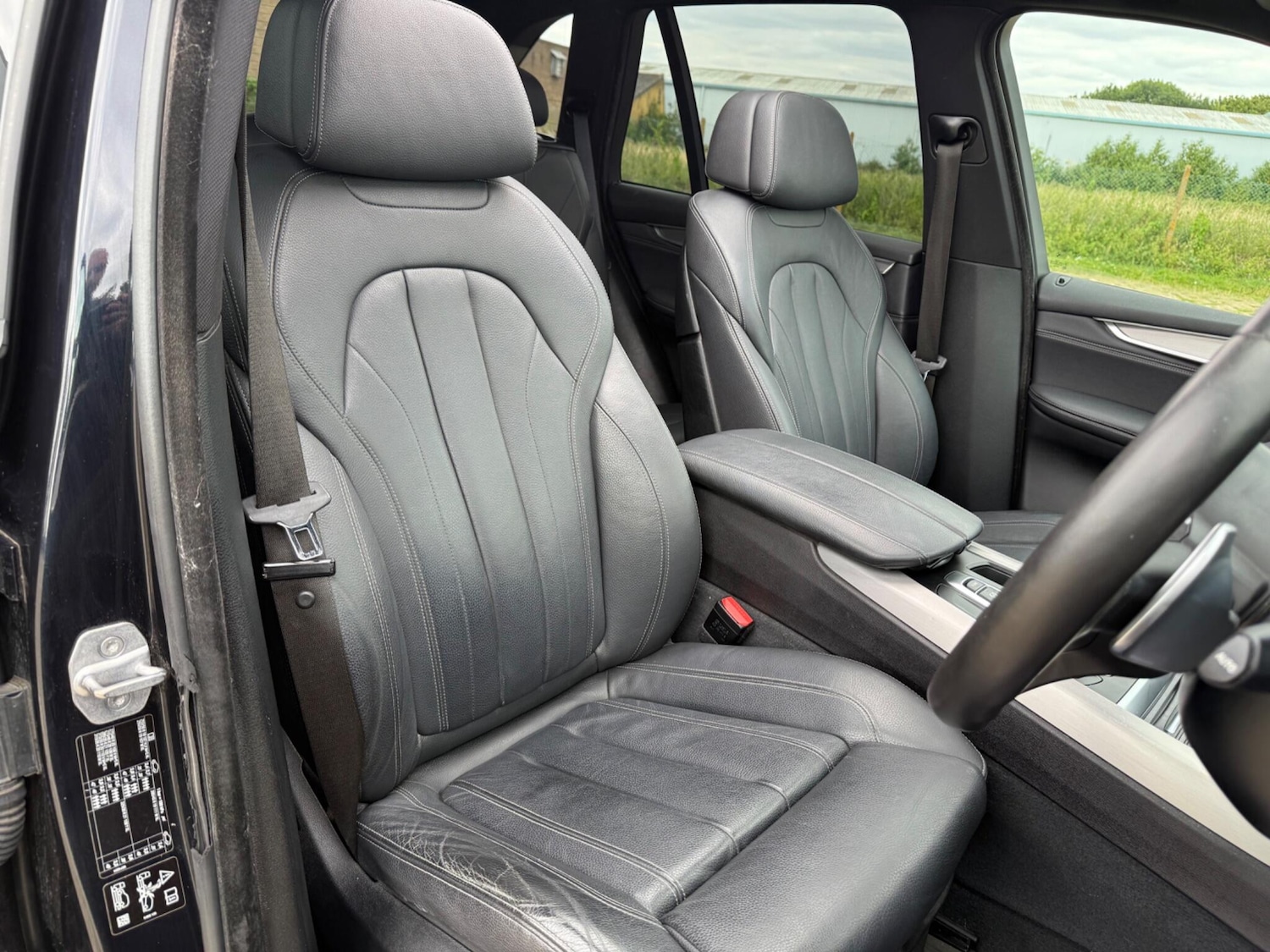 Used BMW X5 2017 for sale - 77115888: Photo 12