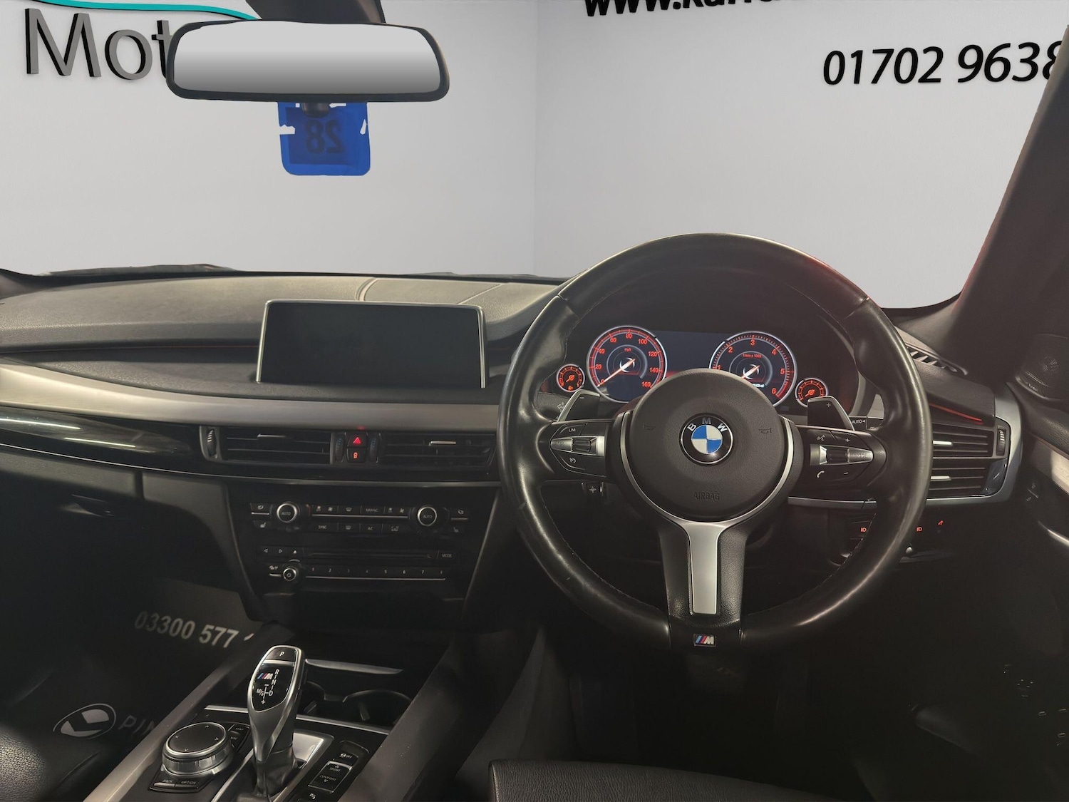 Used BMW X5 2017 for sale - 77115888: Photo 2