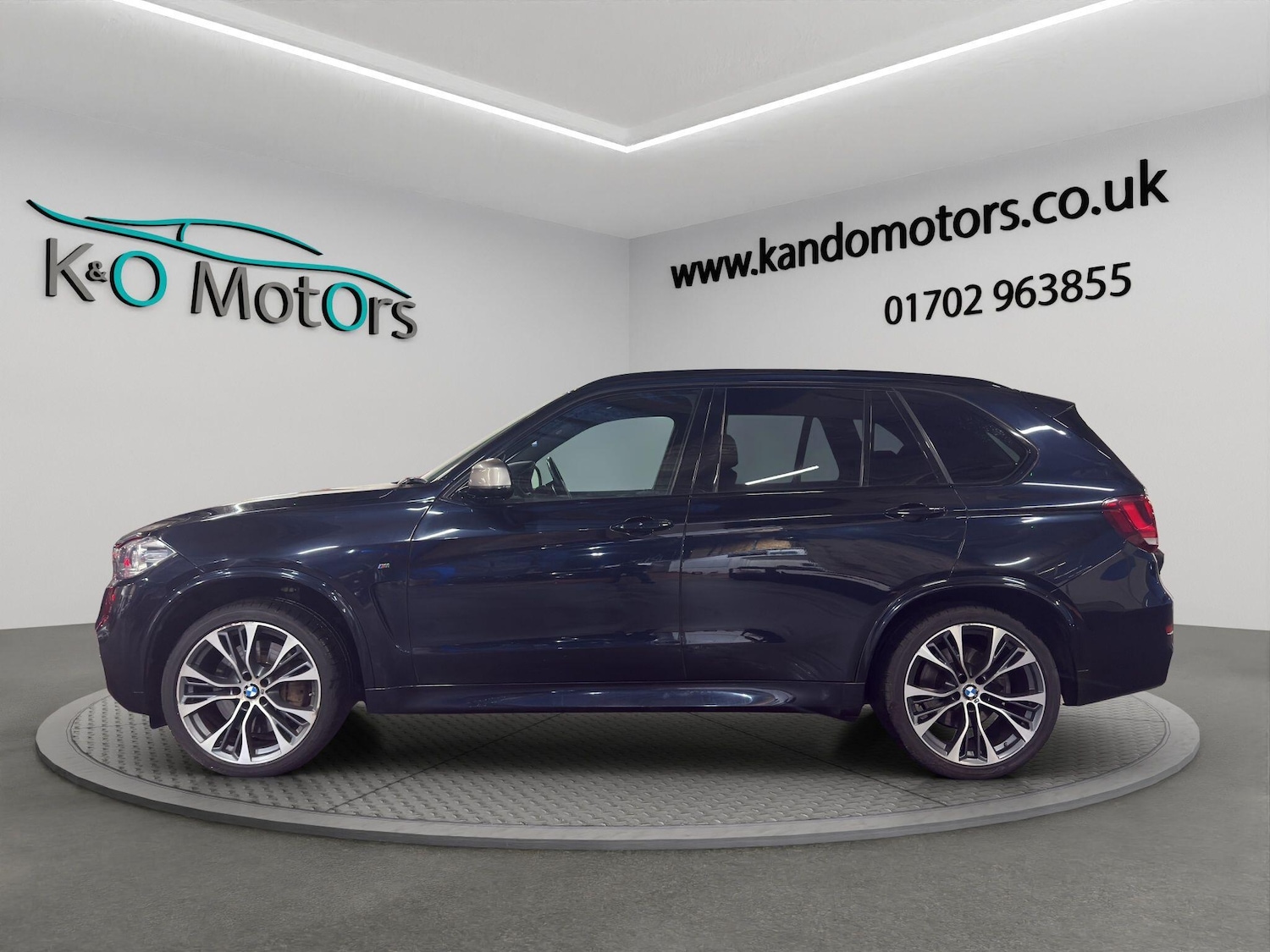 Used BMW X5 2017 for sale - 77115888: Photo 3