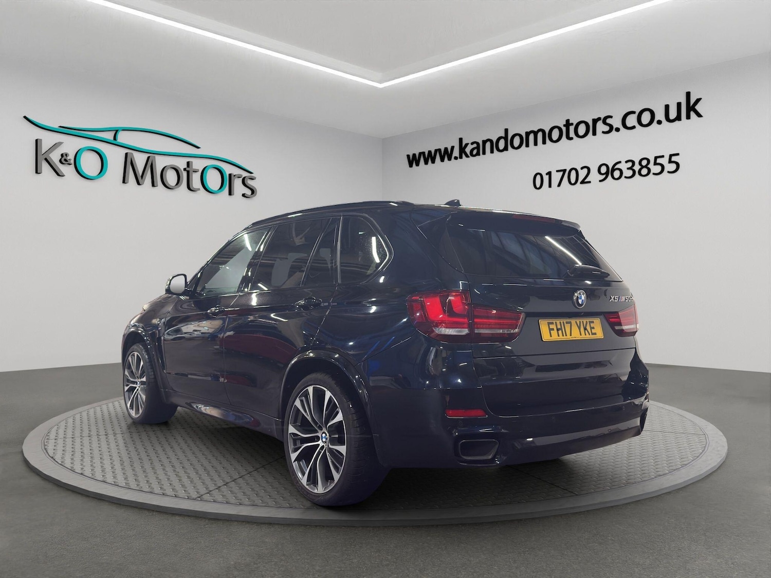 Used BMW X5 2017 for sale - 77115888: Photo 4