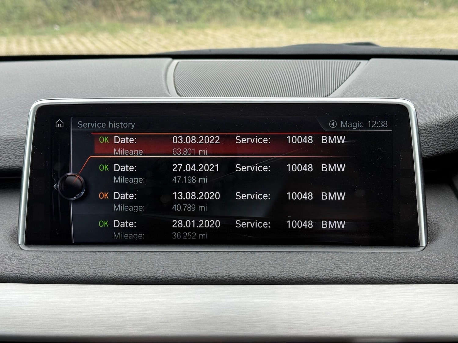 Used BMW X5 2017 for sale - 77115888: Photo 44