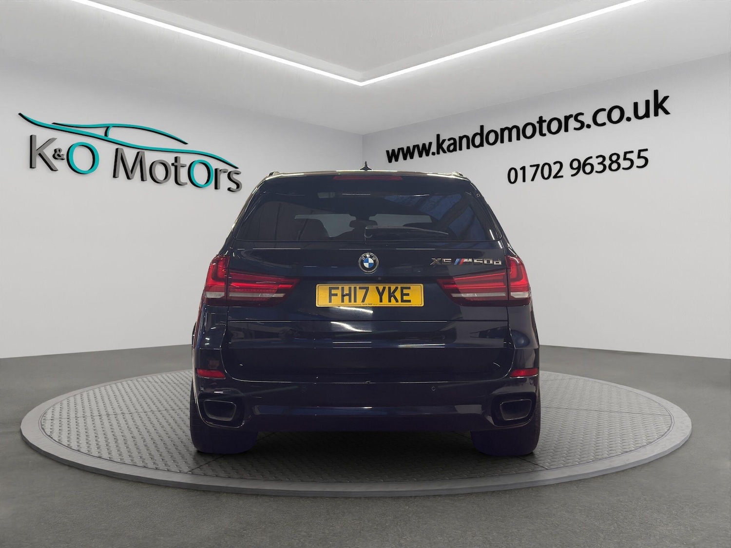 Used BMW X5 2017 for sale - 77115888: Photo 5