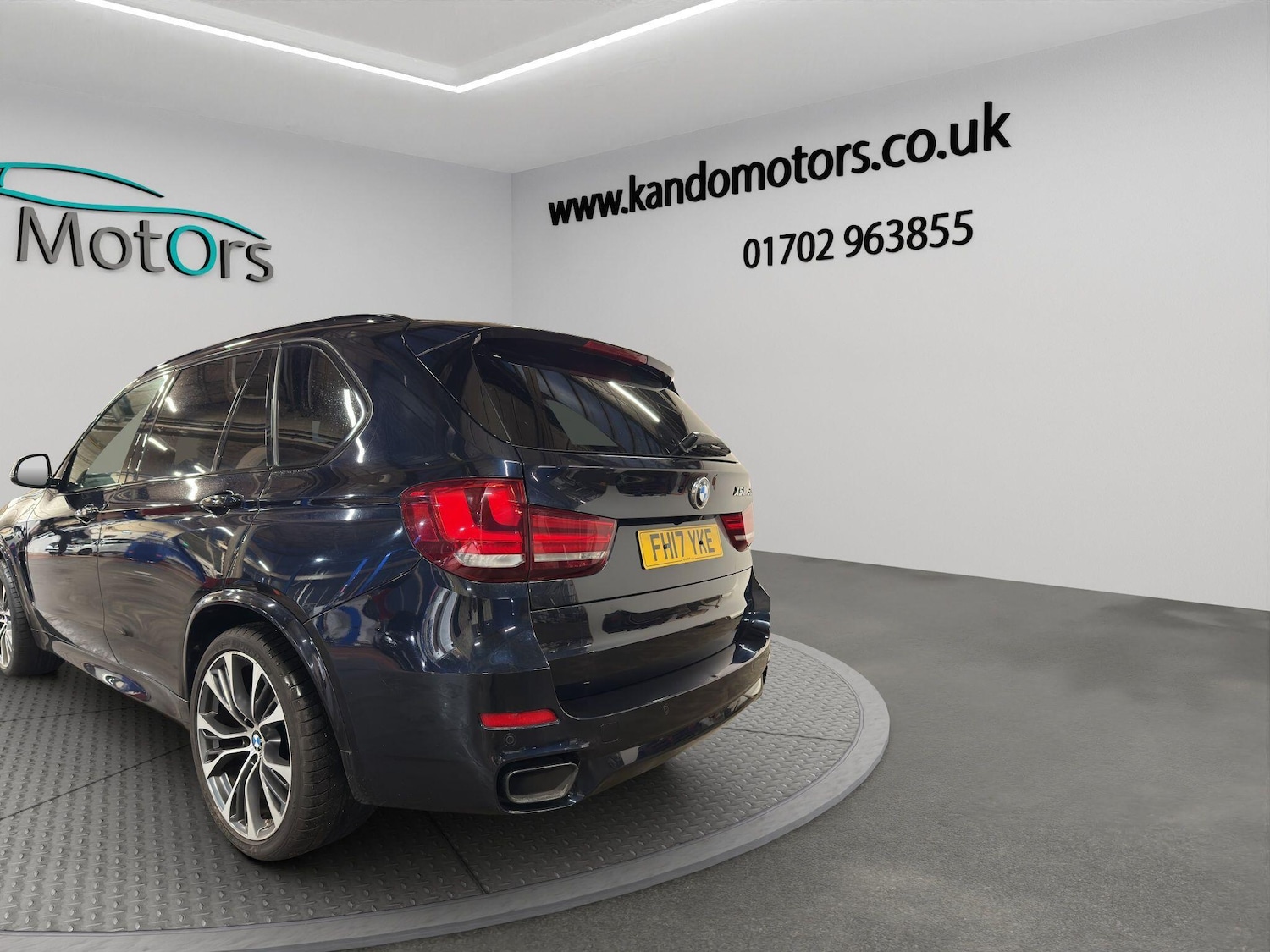 Used BMW X5 2017 for sale - 77115888: Photo 59