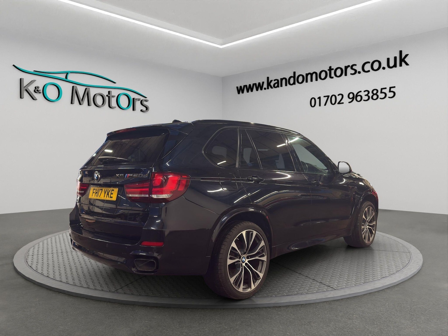 Used BMW X5 2017 for sale - 77115888: Photo 6