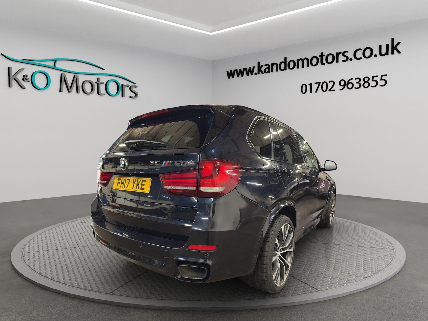 Used BMW X5 2017 for sale - 77115888: Photo 60