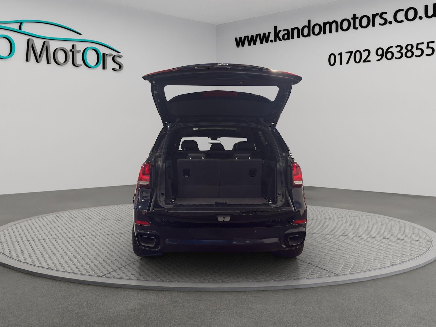 Used BMW X5 2017 for sale - 77115888: Photo 68