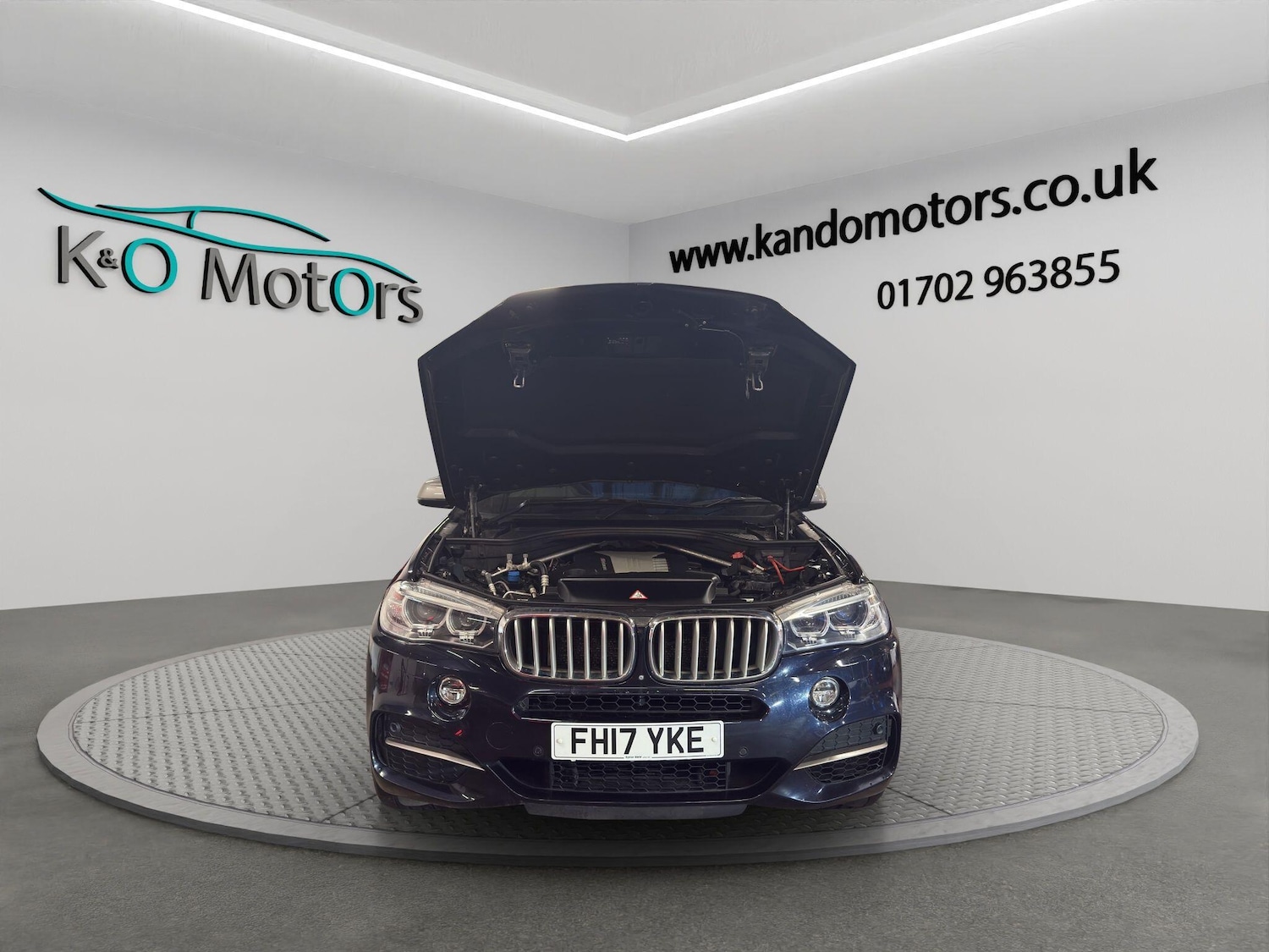 Used BMW X5 2017 for sale - 77115888: Photo 76