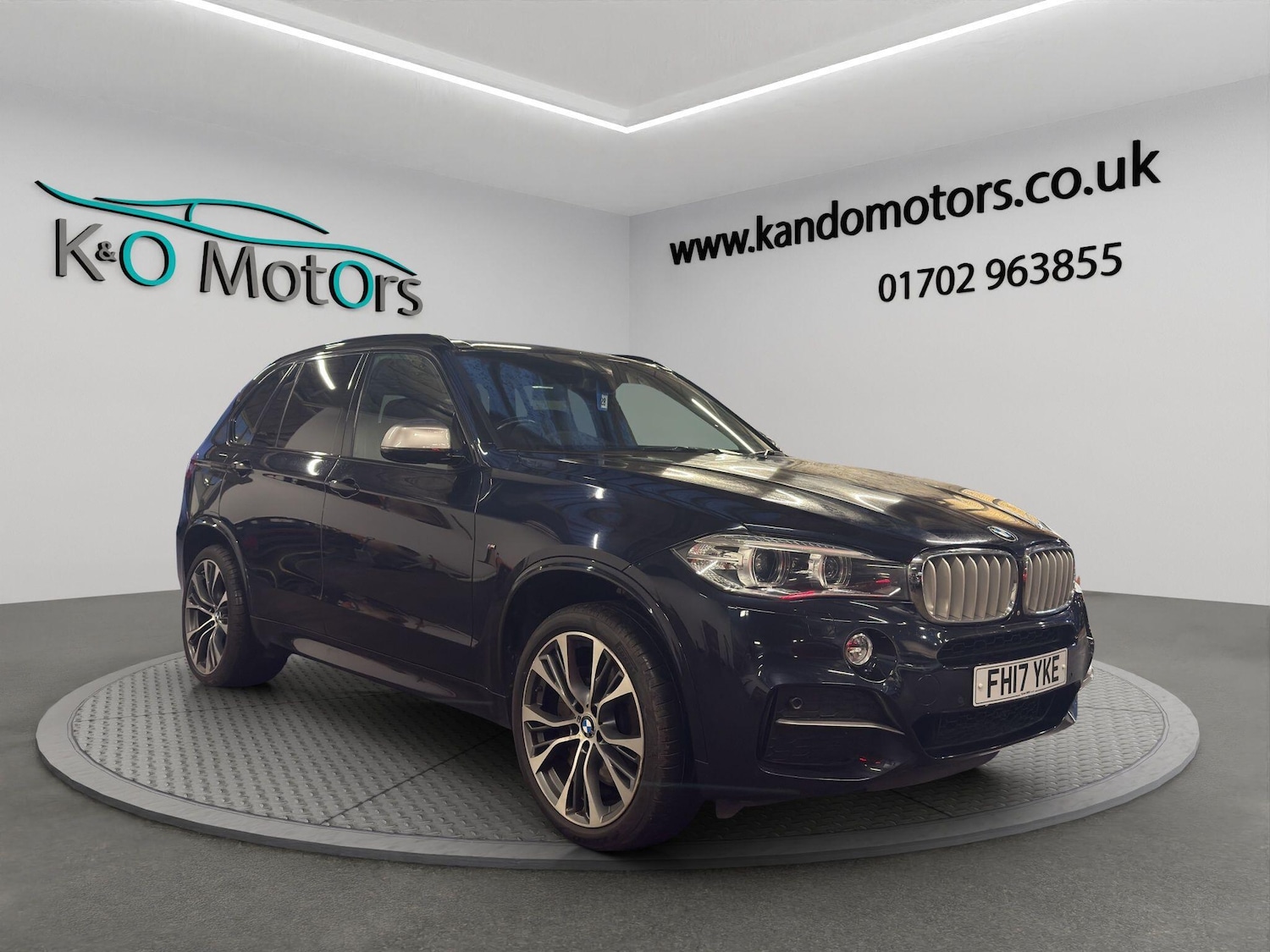 Used BMW X5 2017 for sale - 77115888: Photo 8