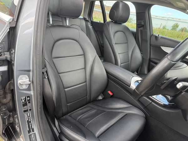 Used Mercedes-Benz C Class 2017 for sale - 75714380: Photo 10