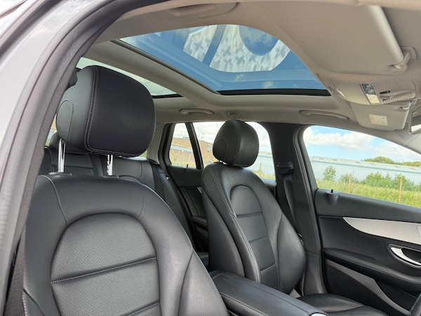 Used Mercedes-Benz C Class 2017 for sale - 75714380: Photo 12