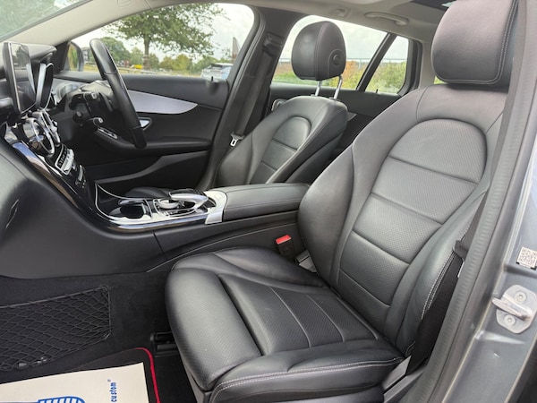 Used Mercedes-Benz C Class 2017 for sale - 75714380: Photo 16