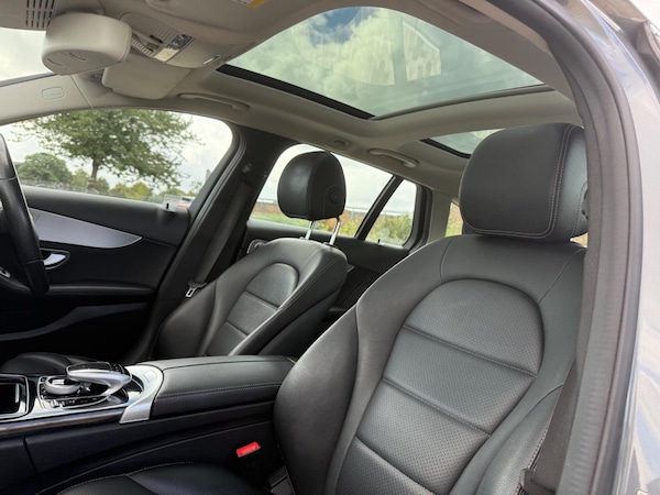 Used Mercedes-Benz C Class 2017 for sale - 75714380: Photo 18
