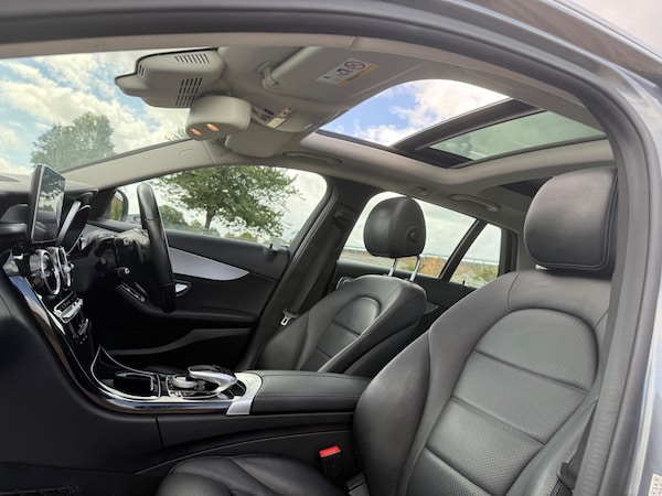 Used Mercedes-Benz C Class 2017 for sale - 75714380: Photo 20