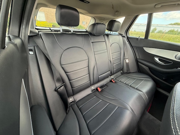 Used Mercedes-Benz C Class 2017 for sale - 75714380: Photo 22