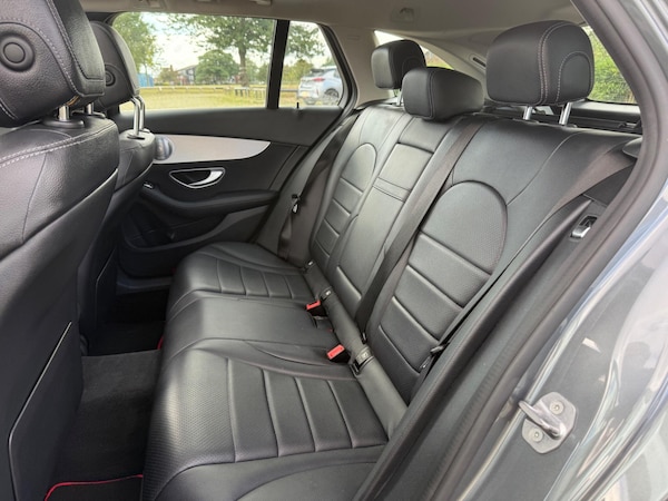 Used Mercedes-Benz C Class 2017 for sale - 75714380: Photo 24