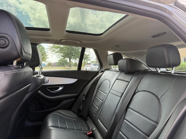 Used Mercedes-Benz C Class 2017 for sale - 75714380: Photo 25