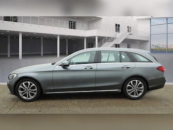 Used Mercedes-Benz C-Class 2017 for sale - 75714380: Photo