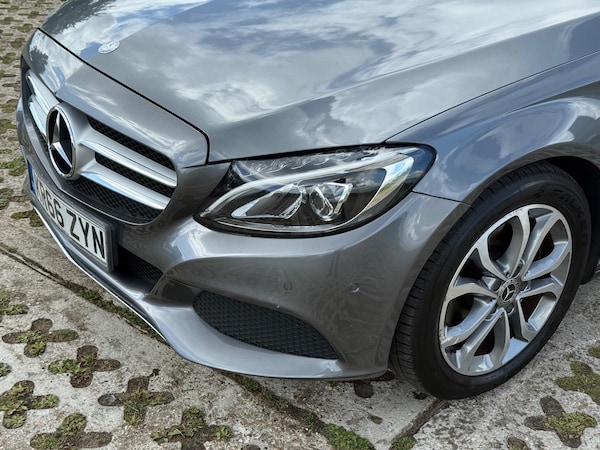 Used Mercedes-Benz C Class 2017 for sale - 75714380: Photo 44
