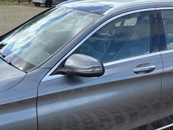 Used Mercedes-Benz C Class 2017 for sale - 75714380: Photo 45