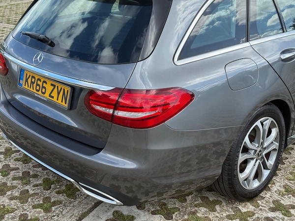 Used Mercedes-Benz C Class 2017 for sale - 75714380: Photo 50