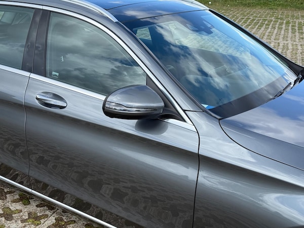 Used Mercedes-Benz C Class 2017 for sale - 75714380: Photo 53