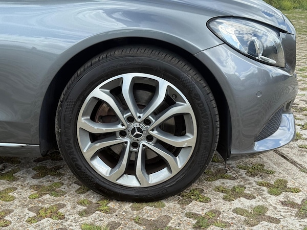 Used Mercedes-Benz C Class 2017 for sale - 75714380: Photo 60