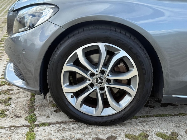Used Mercedes-Benz C Class 2017 for sale - 75714380: Photo 61