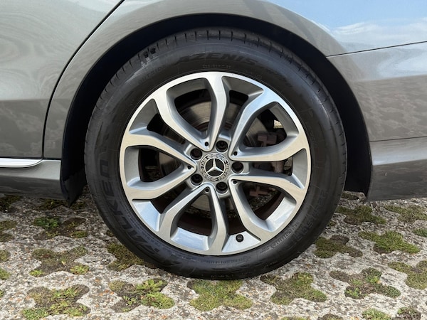 Used Mercedes-Benz C Class 2017 for sale - 75714380: Photo 62