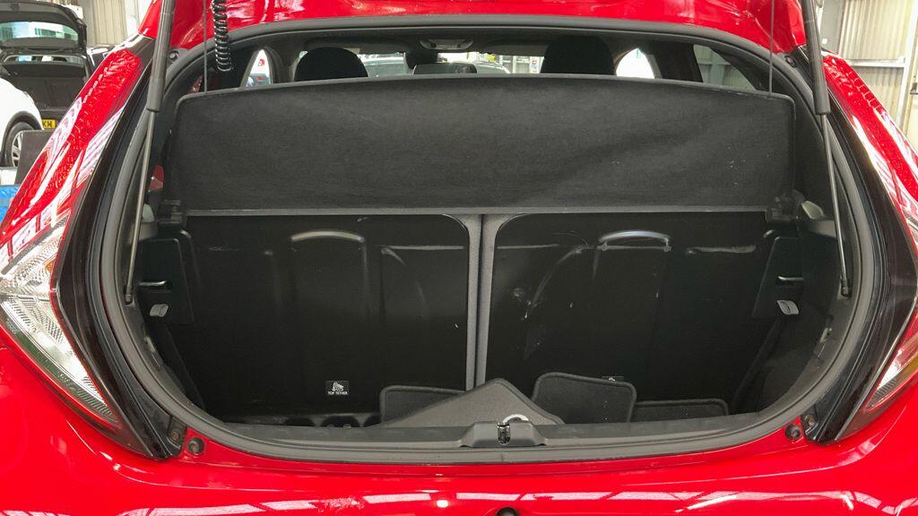 Used Toyota AYGO 2021 for sale - 77279686: Photo 16