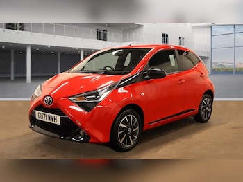 Used Toyota AYGO 2021 for sale - 77279686: Photo