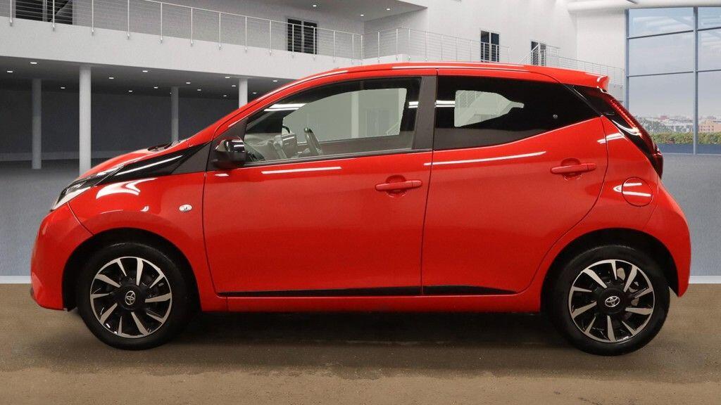 Used Toyota AYGO 2021 for sale - 77279686: Photo 3