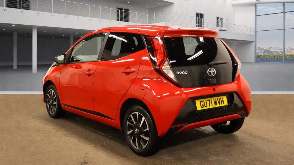 Used Toyota AYGO 2021 for sale - 77279686: Photo 4