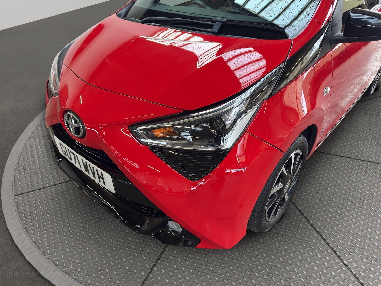 Used Toyota AYGO 2021 for sale - 77279686: Photo 40