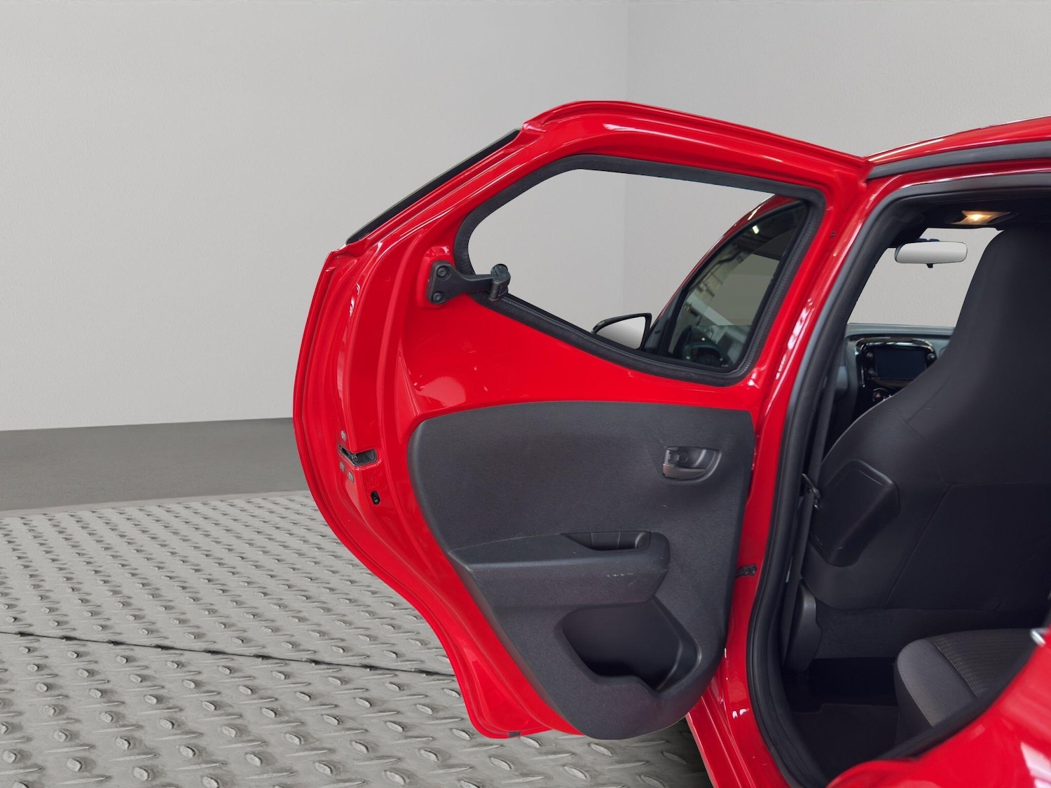 Used Toyota AYGO 2021 for sale - 77279686: Photo 43