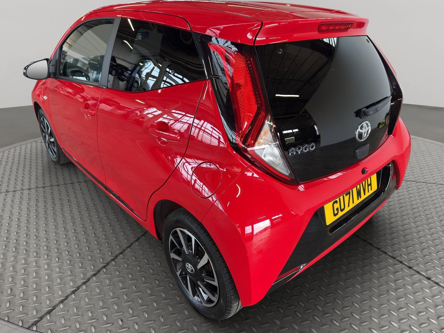 Used Toyota AYGO 2021 for sale - 77279686: Photo 44