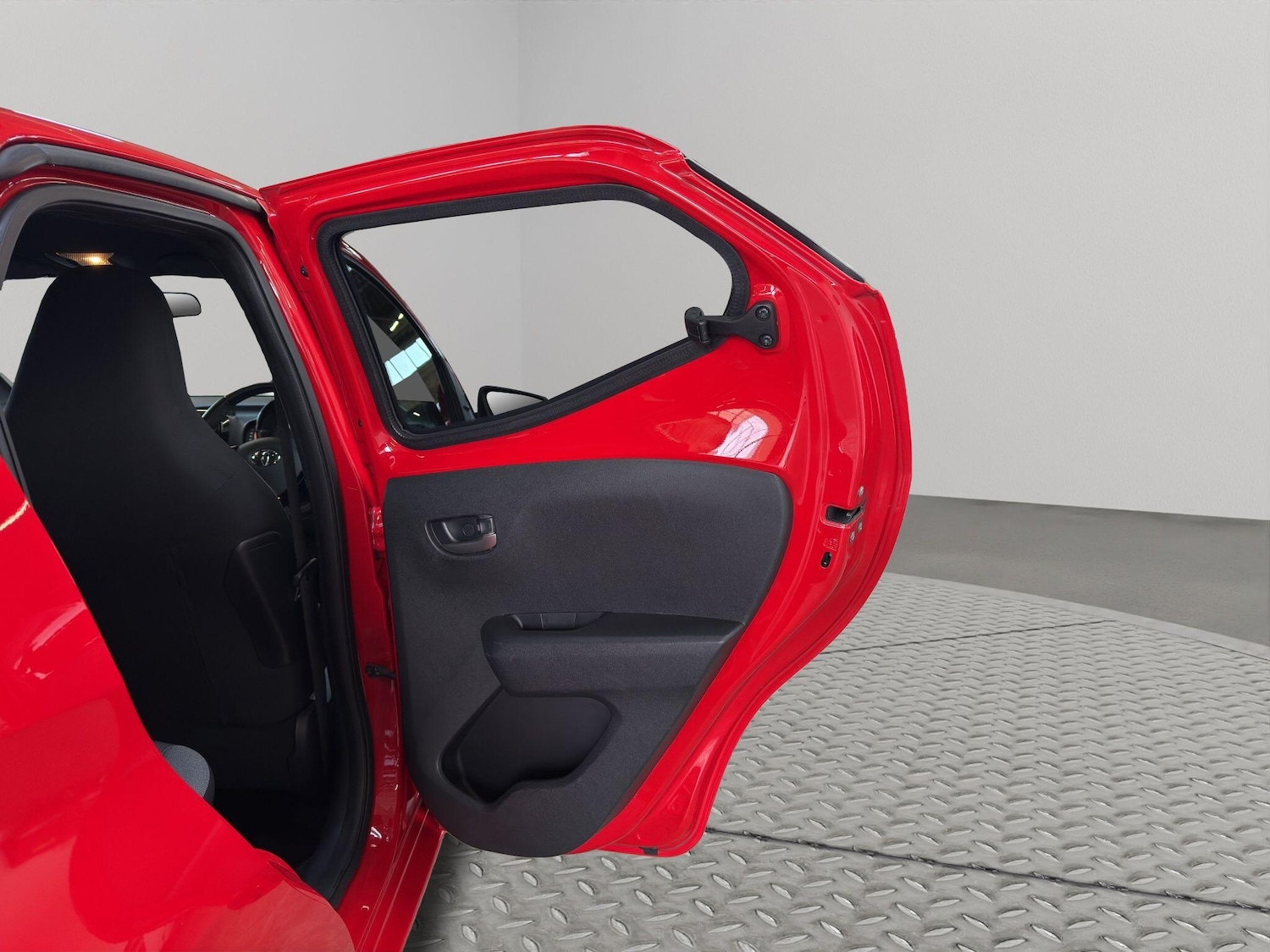 Used Toyota AYGO 2021 for sale - 77279686: Photo 46