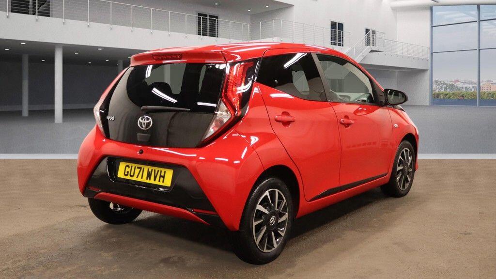 Used Toyota AYGO 2021 for sale - 77279686: Photo 5