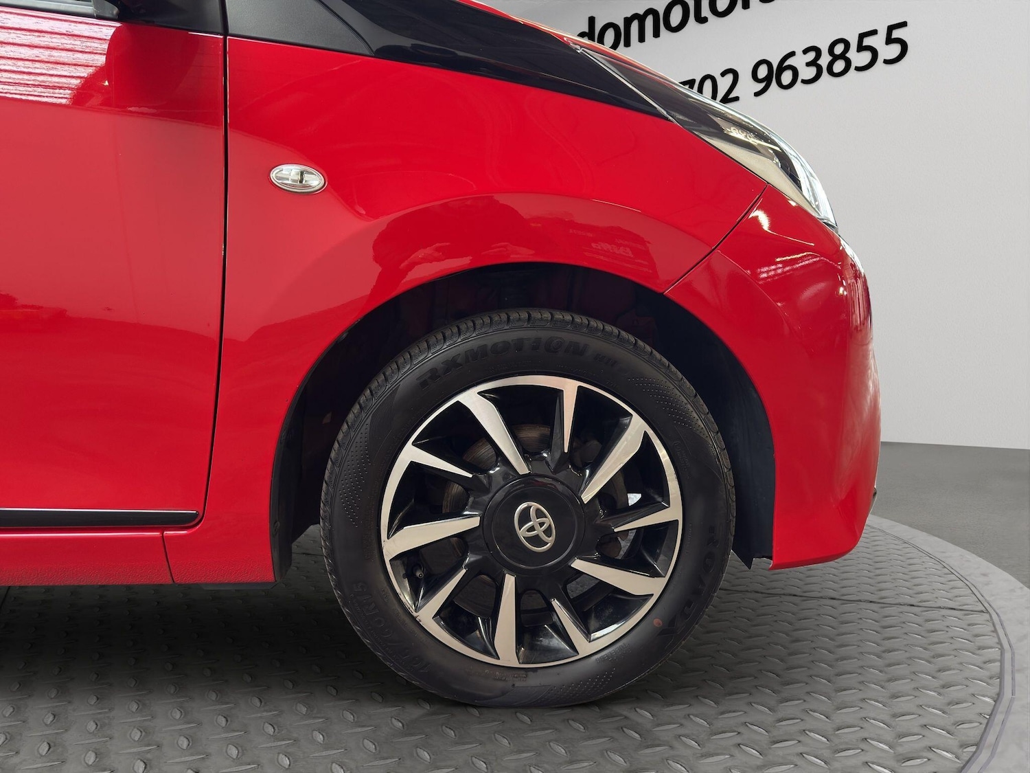 Used Toyota AYGO 2021 for sale - 77279686: Photo 54