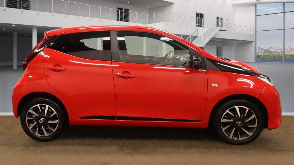 Used Toyota AYGO 2021 for sale - 77279686: Photo 6