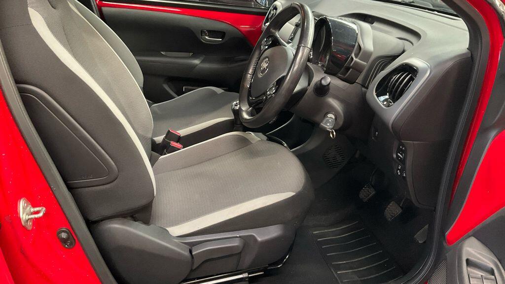 Used Toyota AYGO 2021 for sale - 77279686: Photo 8