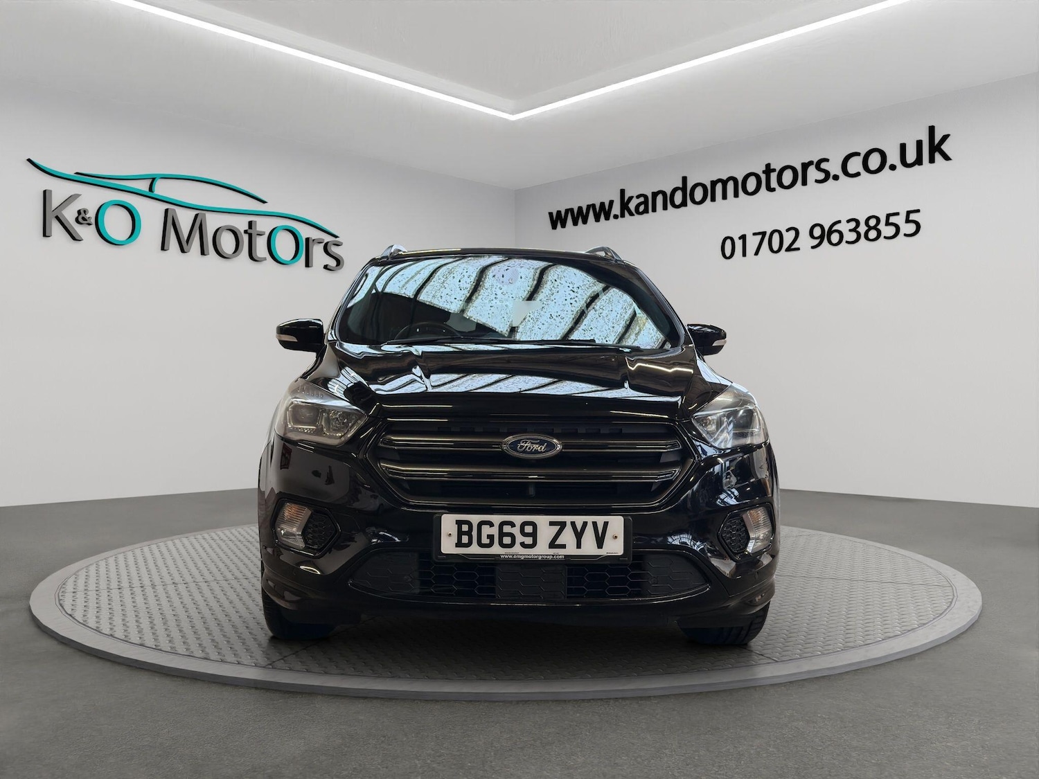 Used Ford Kuga 2019 for sale - 77468986: Photo 10