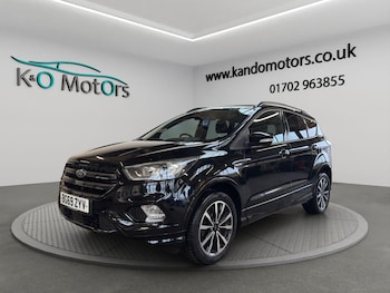 Ford Kuga feature image